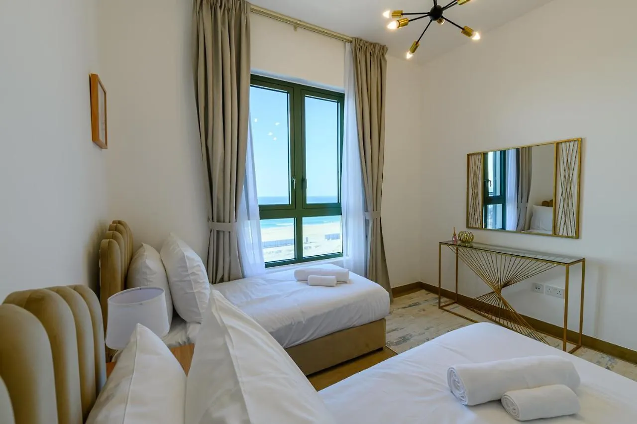 Apartment Stay Holiday Homes By Al Ghurair - La Mer - Dubai