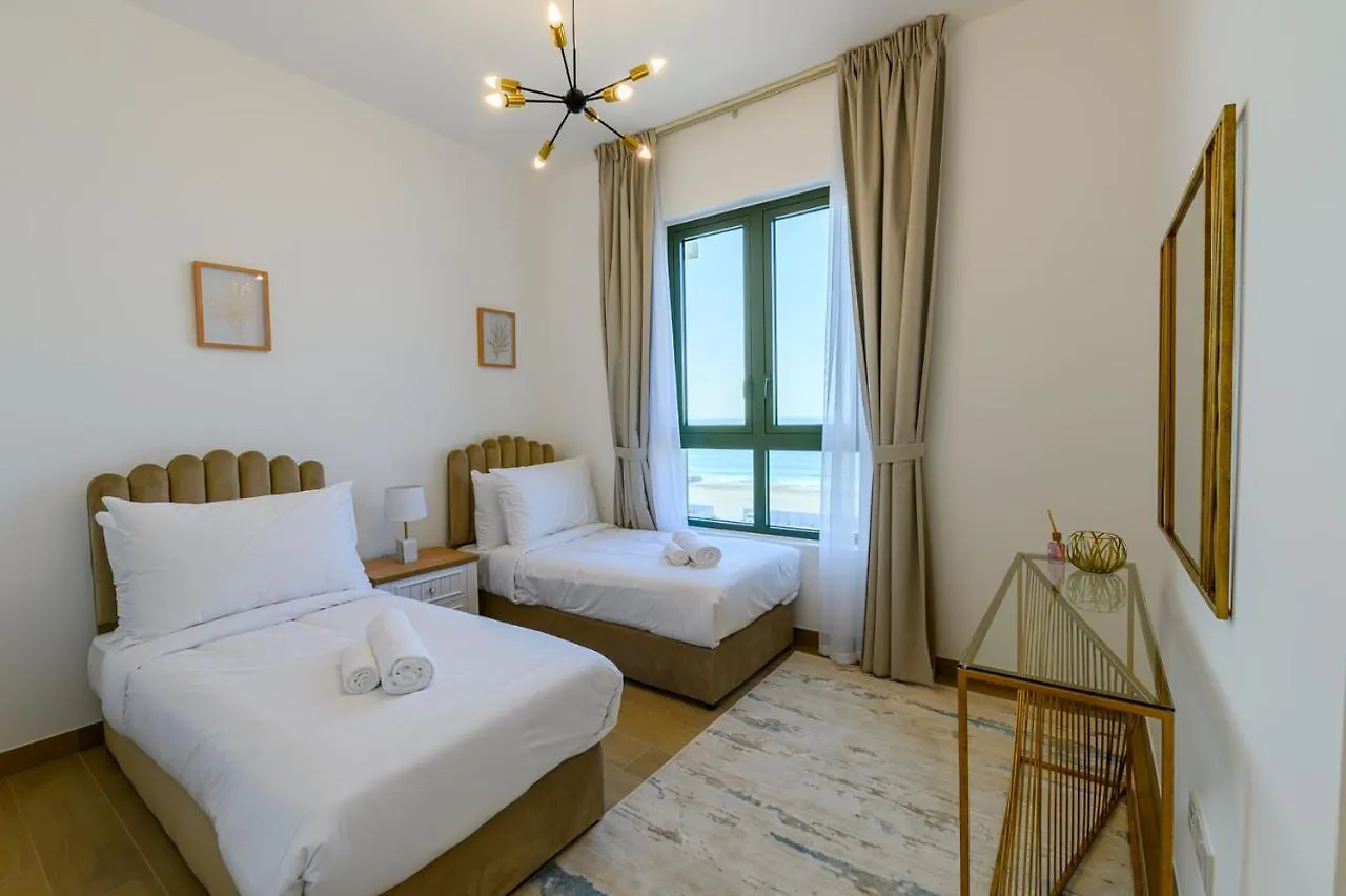 Stay Holiday Homes By Al Ghurair - La Mer - Dubaj