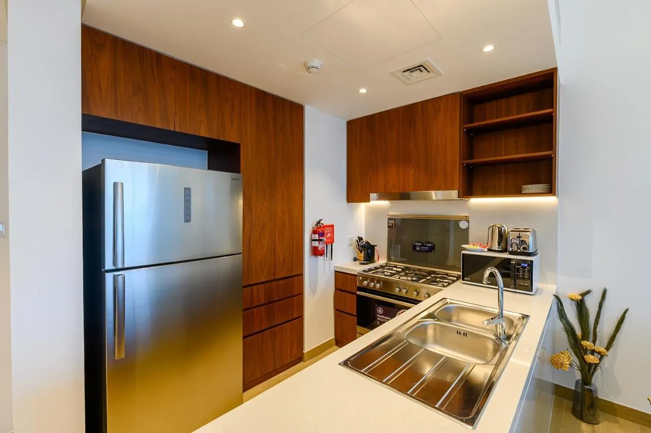 Apartament Stay Holiday Homes By Al Ghurair - La Mer - Dubaj