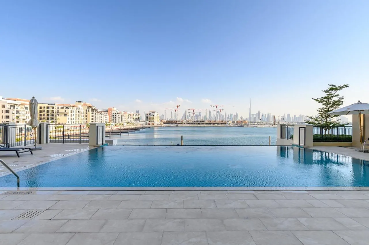 Stay Holiday Homes By Al Ghurair - La Mer - Dubaj 0*,  Zjednoczone Emiraty Arabskie