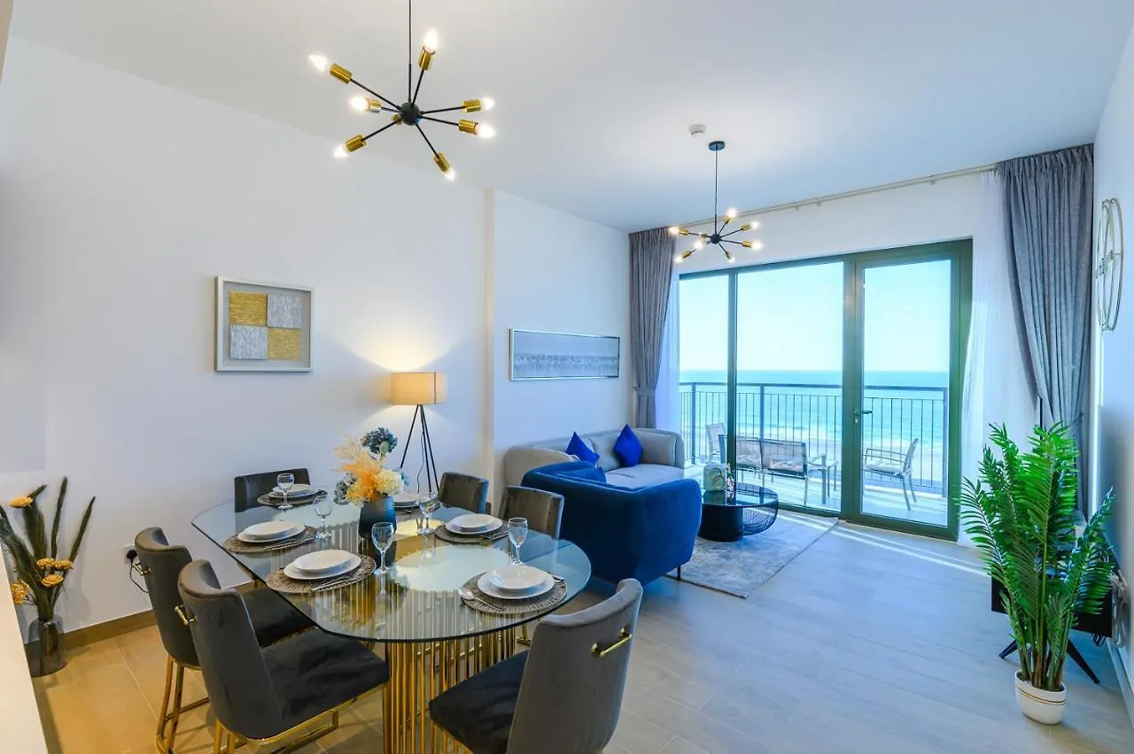 Apartament Stay Holiday Homes By Al Ghurair - La Mer - Dubaj Zjednoczone Emiraty Arabskie