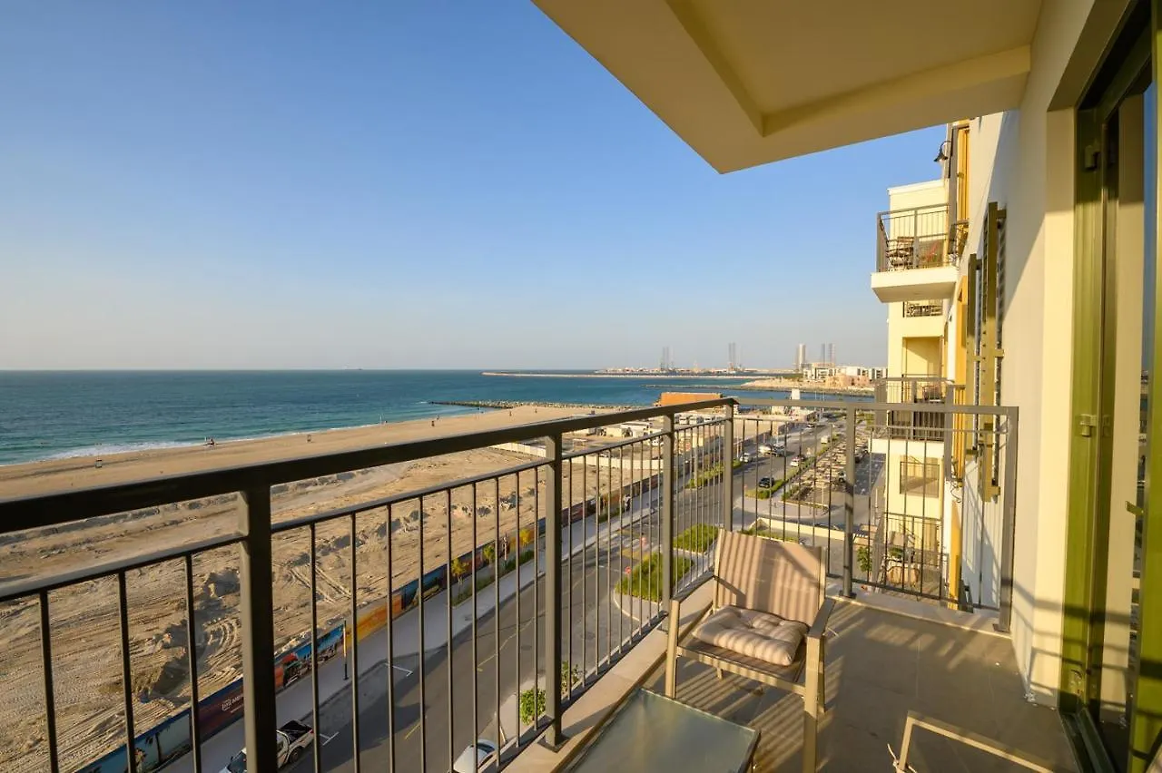 Stay Holiday Homes By Al Ghurair - La Mer - Dubaj