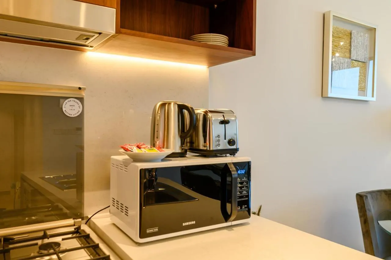 Apartament Stay Holiday Homes By Al Ghurair - La Mer - Dubaj