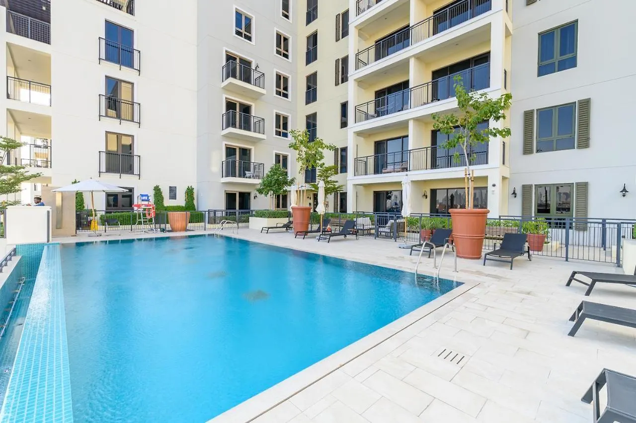 Stay Holiday Homes By Al Ghurair - La Mer - Dubaj Zjednoczone Emiraty Arabskie