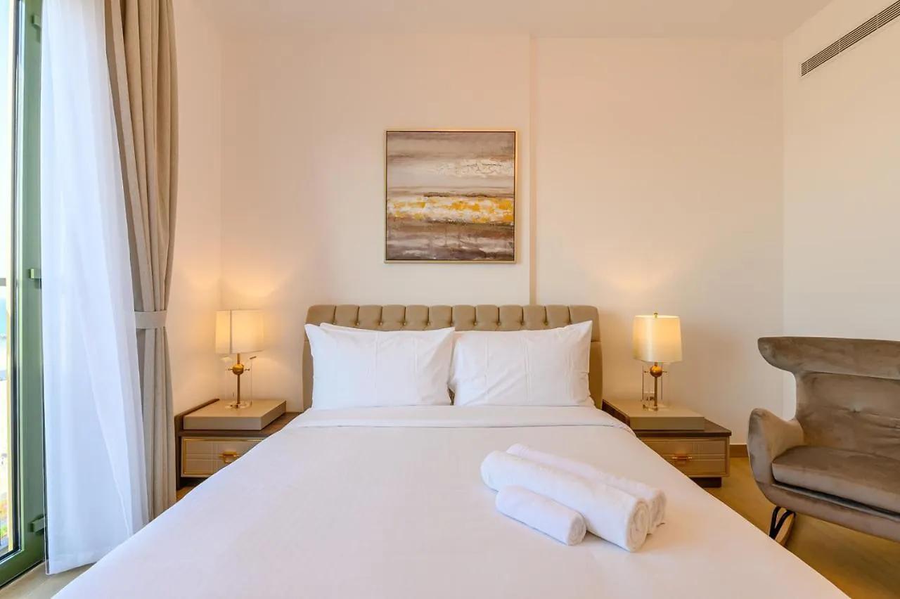 Stay Holiday Homes By Al Ghurair - La Mer - Dubaj 0*,  Zjednoczone Emiraty Arabskie