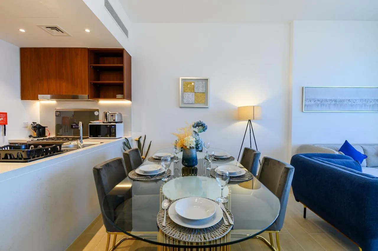 Stay Holiday Homes By Al Ghurair - La Mer - Dubaj Apartament